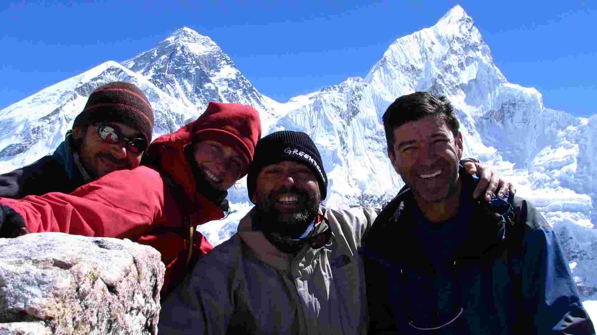 Everest Base Camp with Gokyo Valley Trek