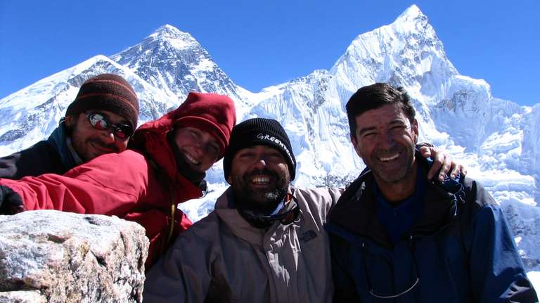 Everest Base Camp with Gokyo Valley Trek - 21 days