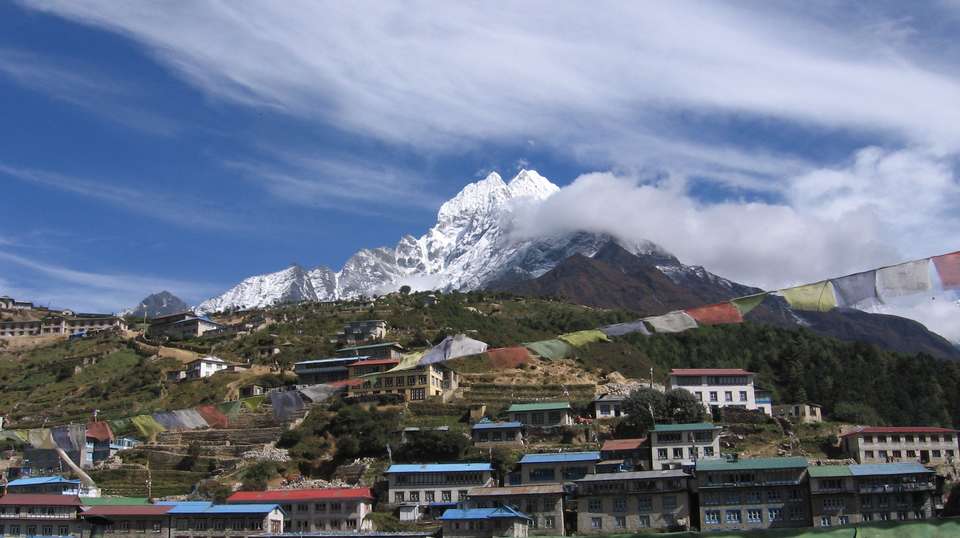 Everest Base Camp with Island Peak - Ace The Himalaya - Nepal - Image 2