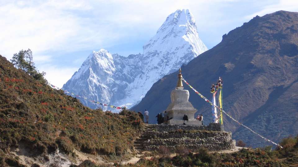 Everest Base Camp with Island Peak - Ace The Himalaya - Nepal - Image 3