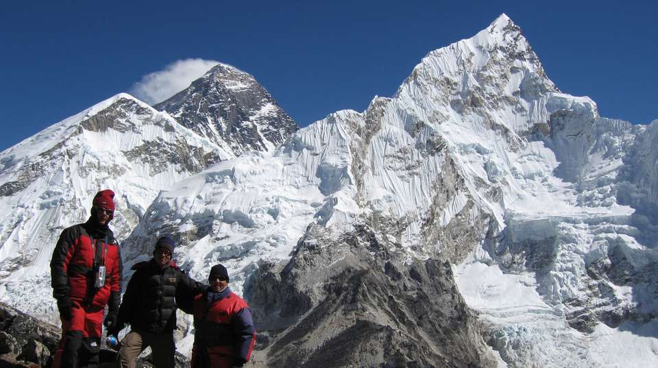 Everest Base Camp with Island Peak - Ace The Himalaya - Nepal - Image 6