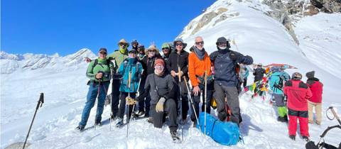 Everest Circuit & The Cho La In Comfort - October 2026