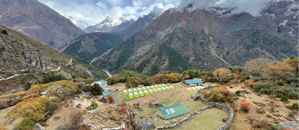 Everest Circuit & the Cho La in Comfort - World Expeditions - Nepal - Image 4
