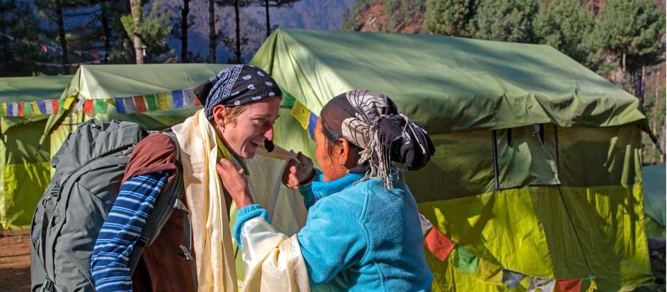 Everest Circuit & the Cho La in Comfort - World Expeditions - Nepal - Image 6