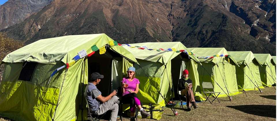 Everest Circuit & the Cho La in Comfort - World Expeditions - Nepal - Image 7