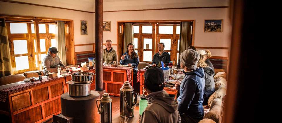 Everest Circuit & the Cho La in Comfort - World Expeditions - Nepal - Image 8