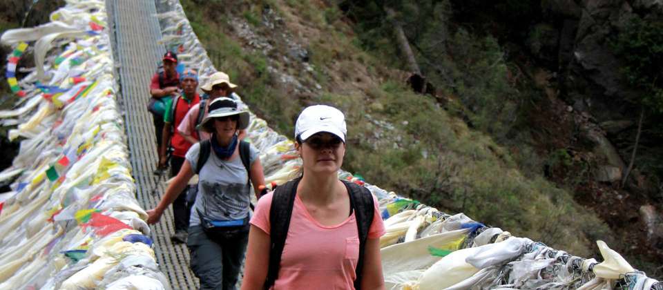 Everest Family Trek in Comfort - World Expeditions - Nepal