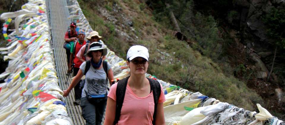 Everest Family Trek in Comfort - World Expeditions - Nepal - Image 6