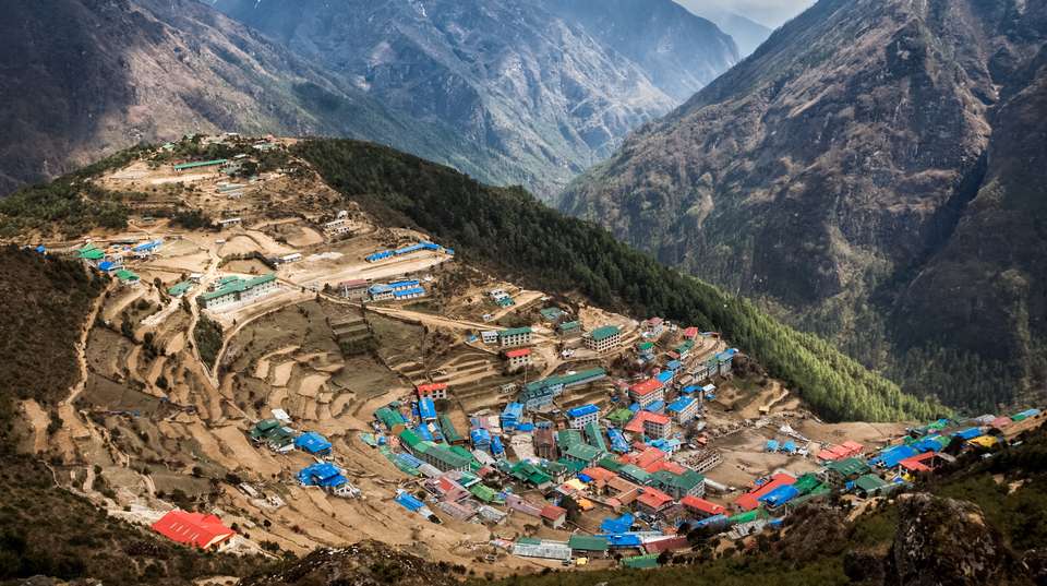 Everest Gokyo Lake Trek - Glorious Himalaya Trekking Pvt Ltd. - Nepal - Image 4