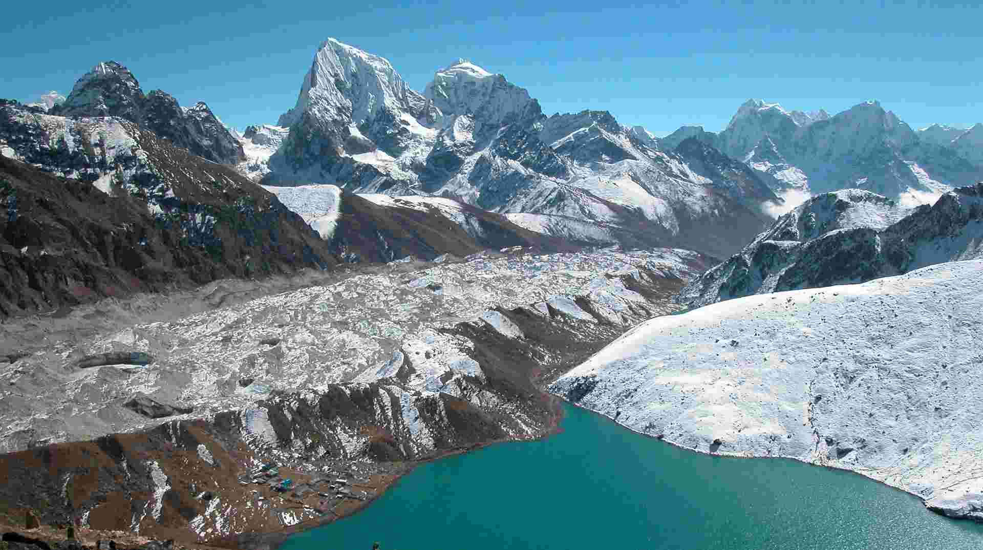 Everest Gokyo Lake Trek