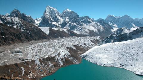 Everest Gokyo Lake Trek - 12 Days