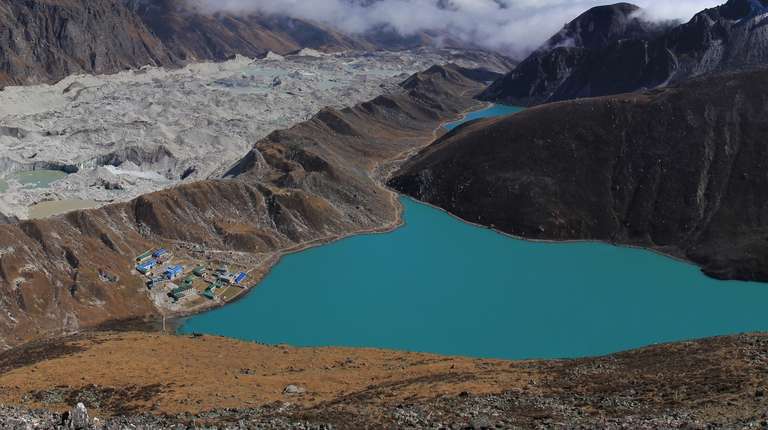 Everest Gokyo Trekking trip - alternative tour available