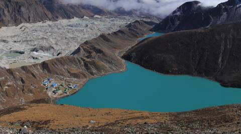 Everest Gokyo Trekking - Winter Tours