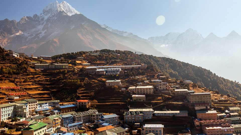 Everest Gokyo Trekking - Outshine Adventure Pvt Ltd - Nepal - Image 3