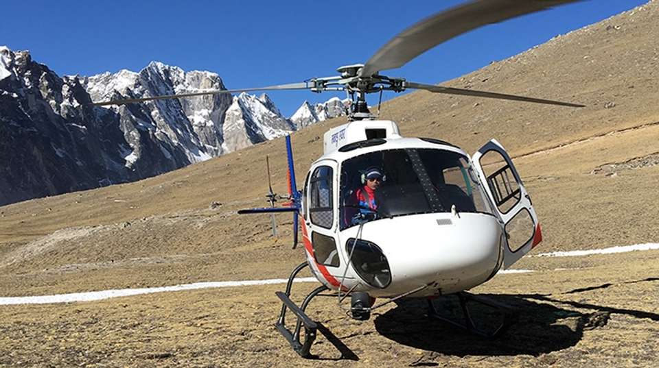 Everest Helicopter Tour - Himalayan Leisure, Inc. - Nepal - Image 2