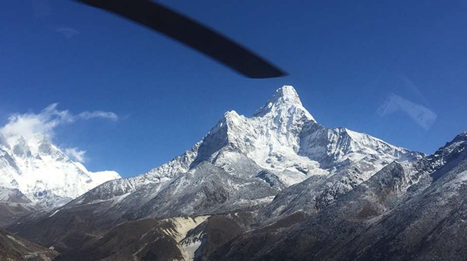 Everest Helicopter Tour - Himalayan Leisure, Inc. - Nepal - Image 4
