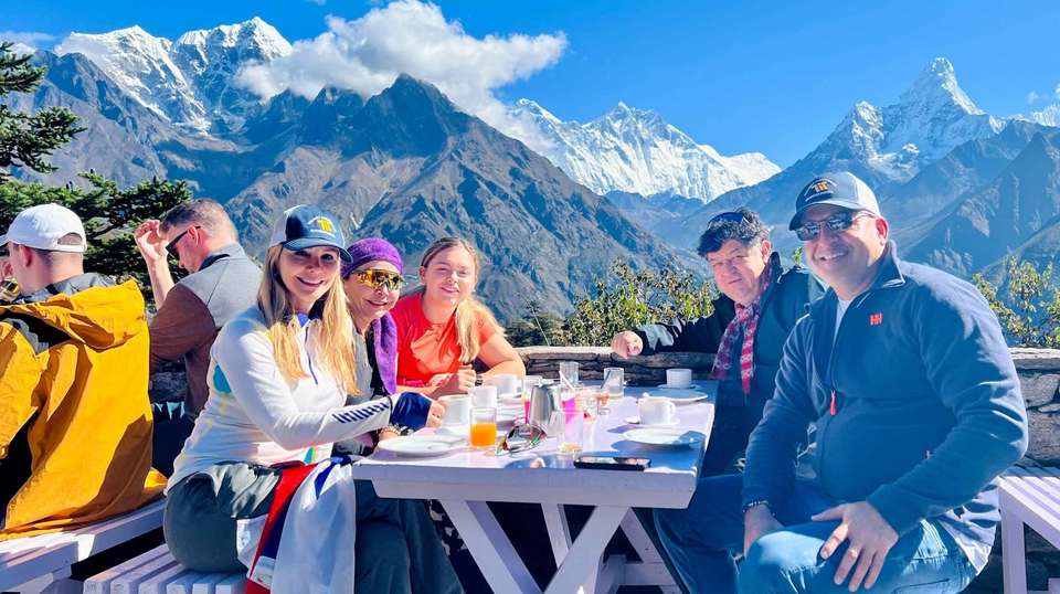 Everest Helicopter Tour  - Luxury Holidays Nepal Pvt. Ltd - Nepal - Image 6