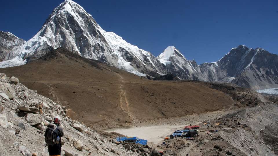 Everest High Passes Trek - Himalayan Glacier Adventure And Travel Company - Nepal - Image 1