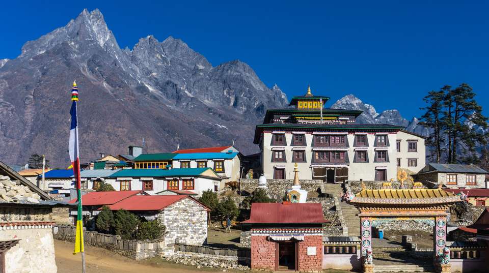 Everest High Passes Trek - Nepal Climbing Adventure Pvt. Ltd. - Nepal - Image 3