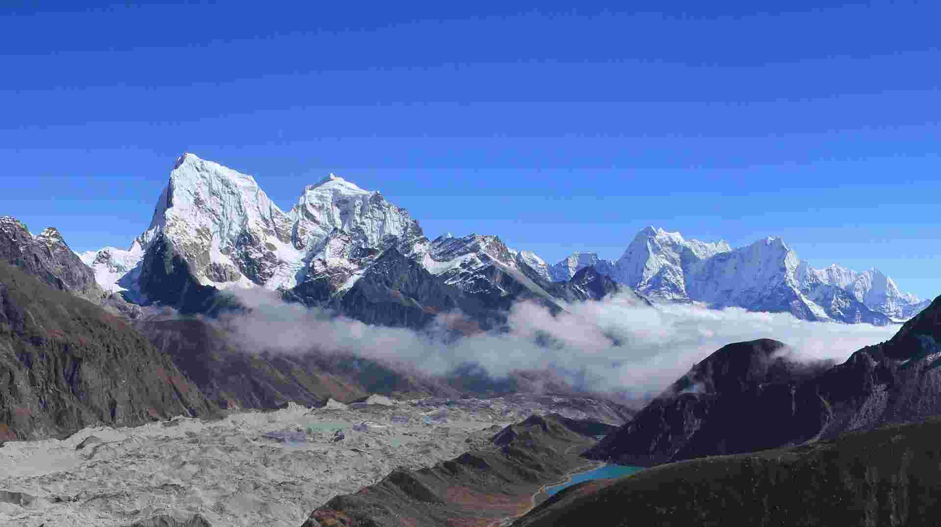 Everest High Passes Trek