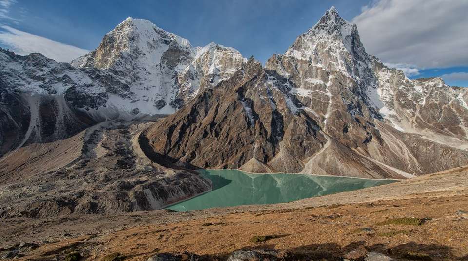 Everest High Passes Trek - Himalayan Glacier Adventure And Travel Company - Nepal - Image 2