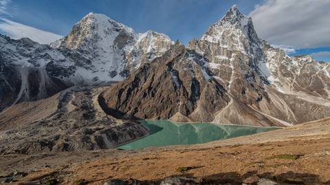 Everest High Passes Trek - April 2027