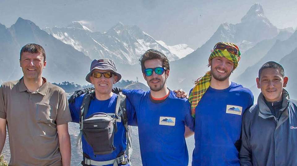 Everest High Passes Trek - Himalayan Glacier Adventure And Travel Company - Nepal - Image 4