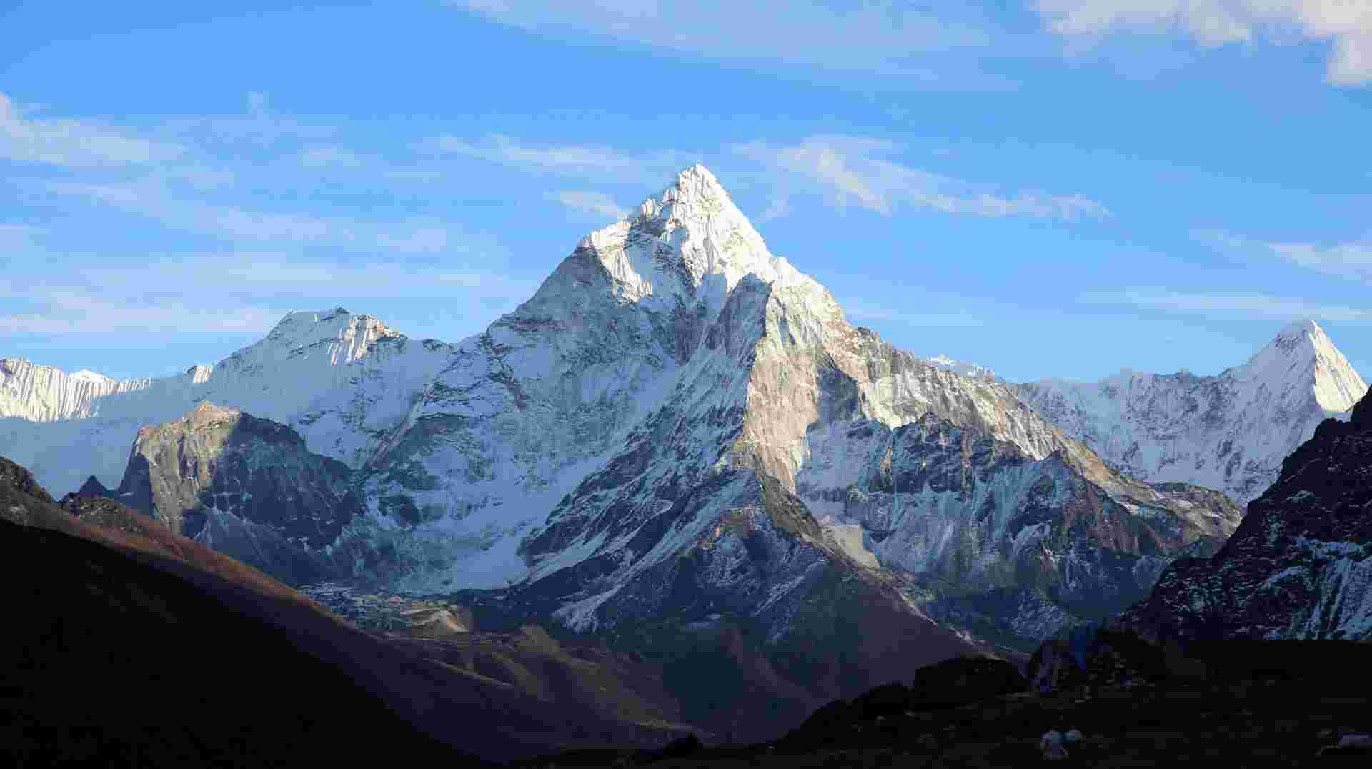 Everest Three Passes Trek