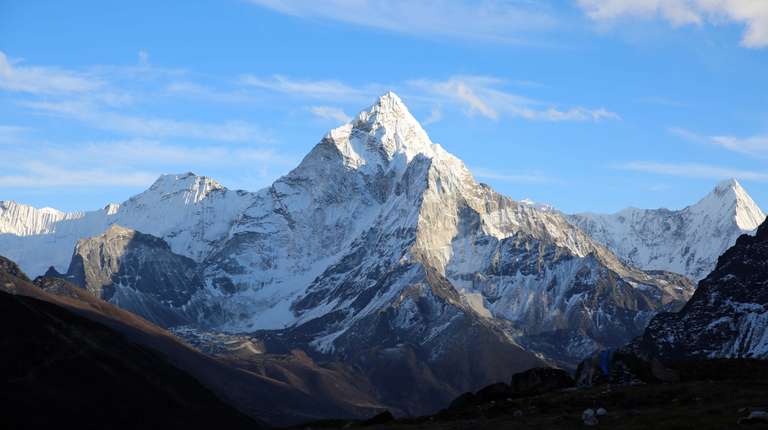 Everest Three Passes Trek - 20 days