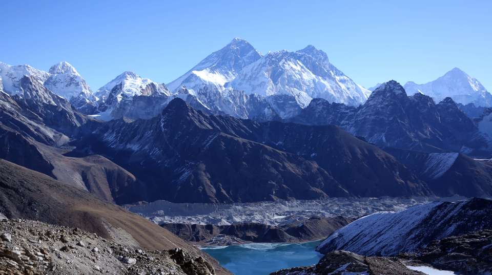 Everest Three Passes Trek - Travel Max Guide - Nepal - Image 7