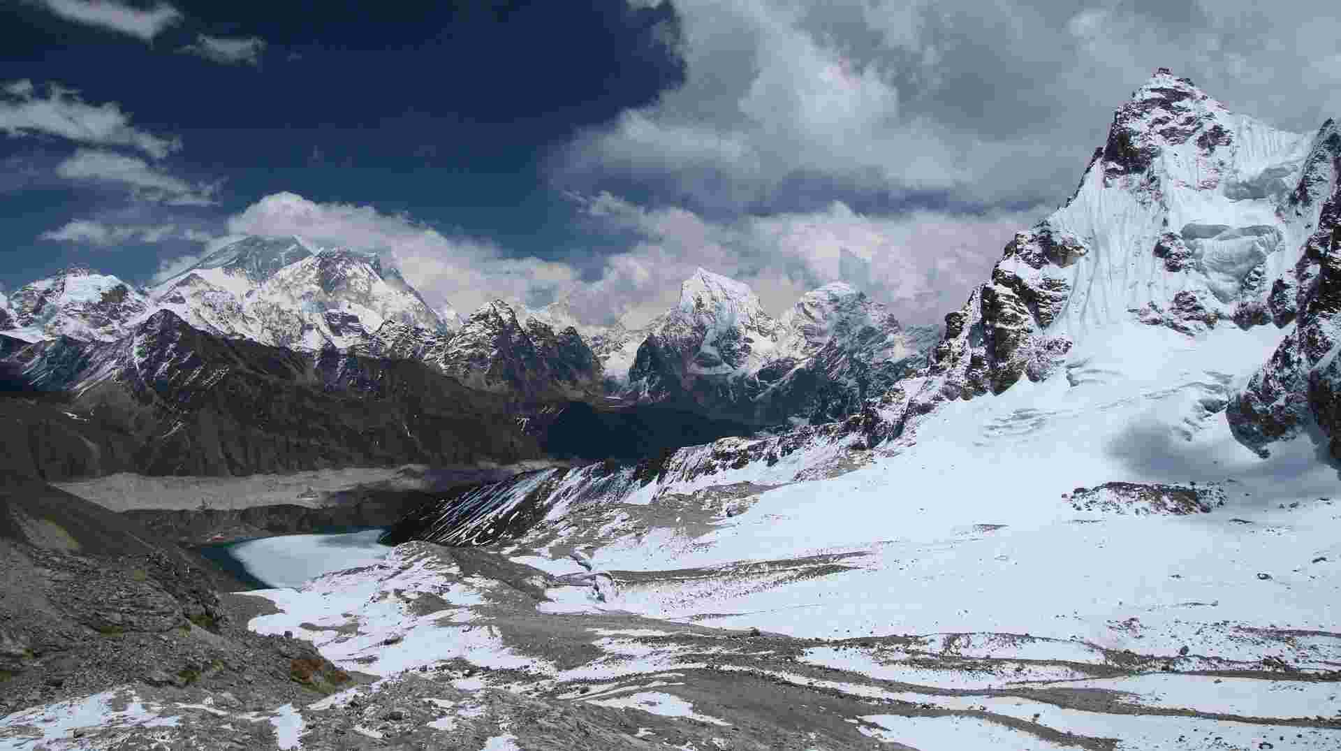 Everest High Passes Trekking