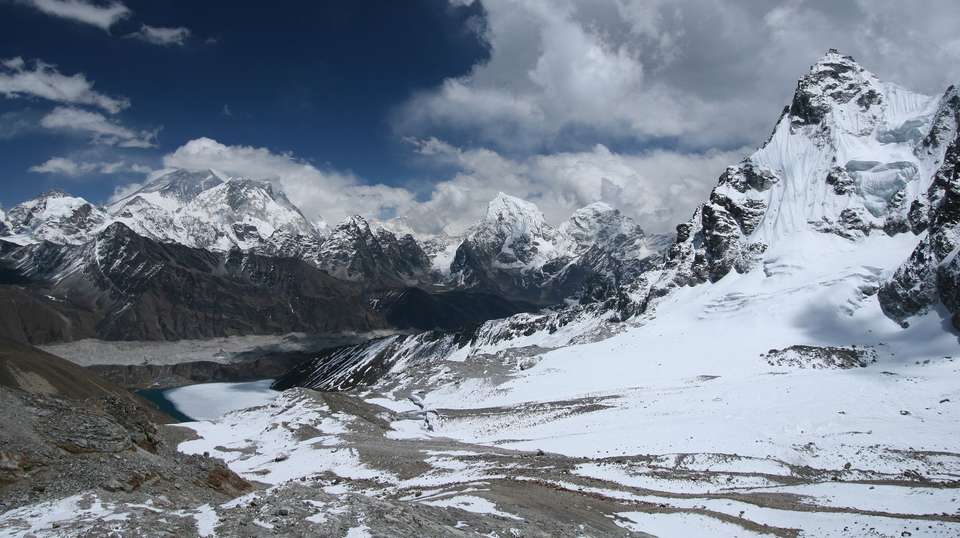 Everest High Passes Trekking - Breakfree Adventures Pvt Ltd - Nepal - Image 1