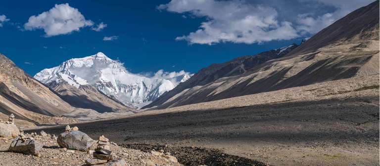 Everest Kangshung Face trip - alternative tour available