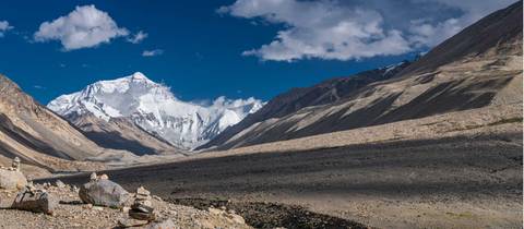 Everest Kangshung Face