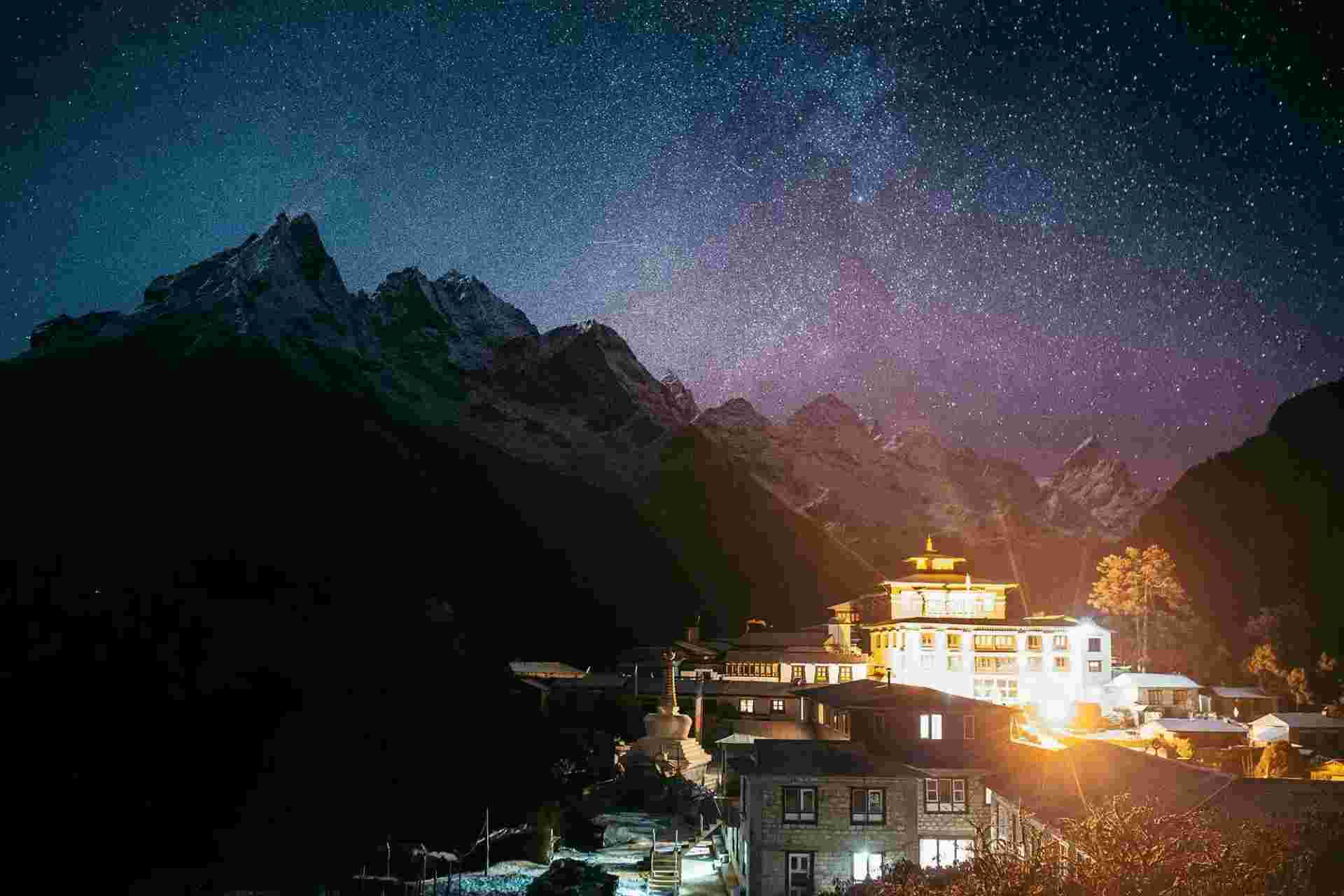 Everest Monasteries trek and Wildlife 12 Days