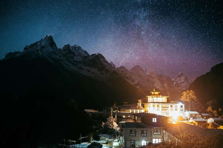 Everest Monasteries trek and Wildlife 12 Days trip - alternative tour available
