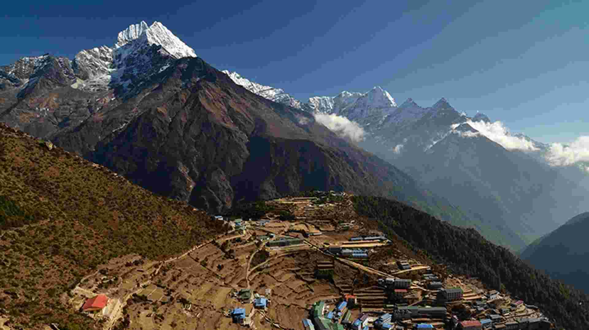 Everest Panorama Trek