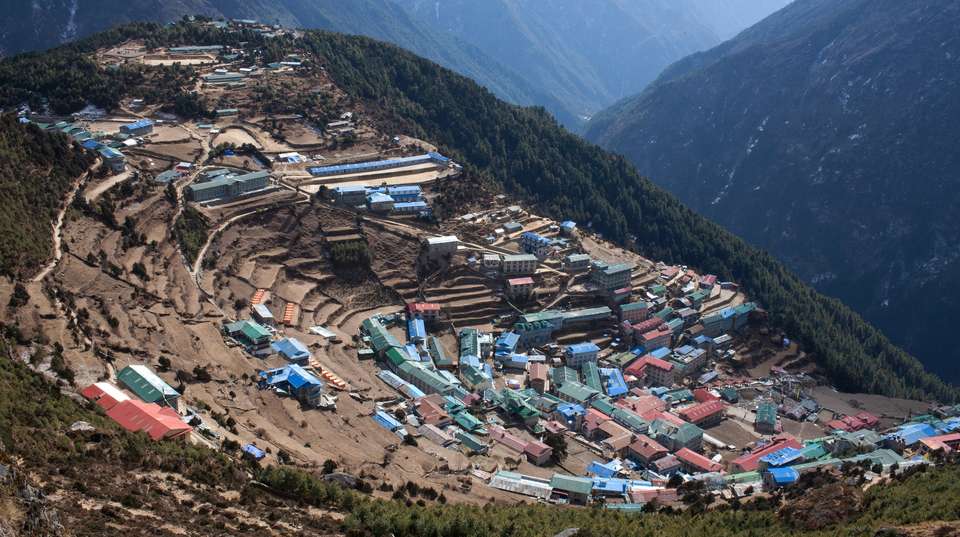 Everest Panorama Trek - Outshine Adventure Pvt Ltd - Nepal - Image 2
