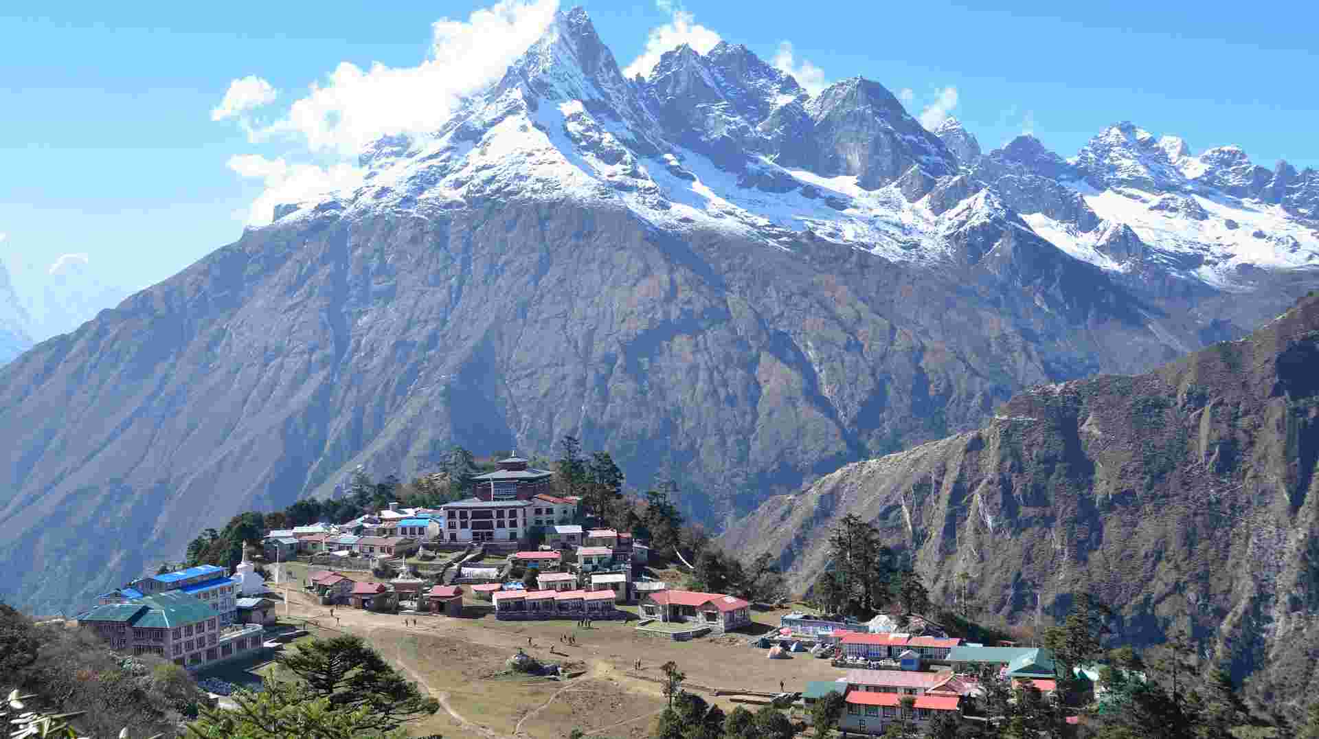 Everest Panorama Trek