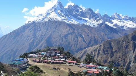 Mountains Tour: Everest Panorama Trek