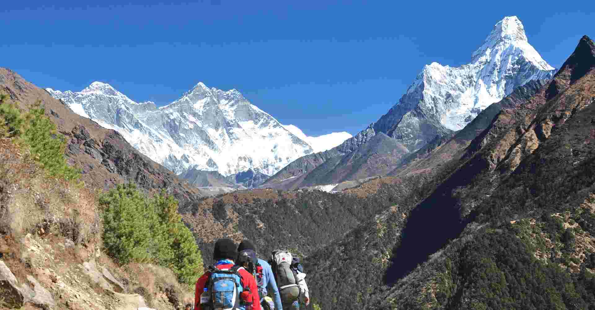 Everest Panorama Trek
