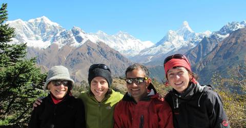 Everest Panorama Trek