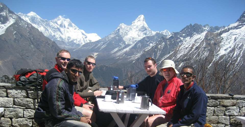 Everest Panorama trek - Nepal Eco Adventure Pvt Ltd - Nepal - Image 5