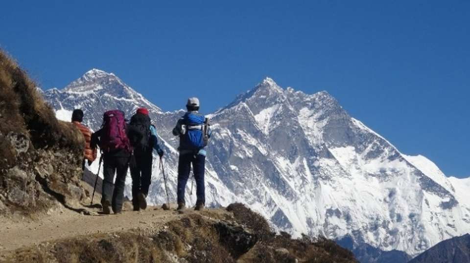 Everest Panorama Trekking - Adventure Bound - Nepal - Image 3