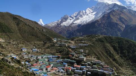 Everest Panorama View Trek - 6 Days