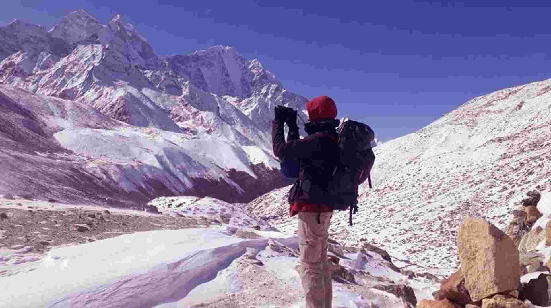 Everest Three High Pass Trek