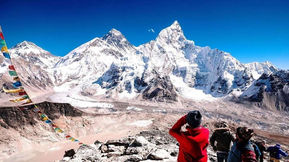 Everest Three High Pass Trek - Sherpa Expedition And Trekking Pvt. Ltd - Nepal - Image 3