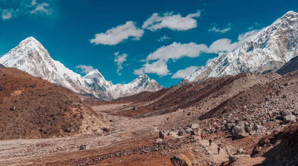 Everest Three High Pass Trek - Sherpa Expedition And Trekking Pvt. Ltd - Nepal - Image 6