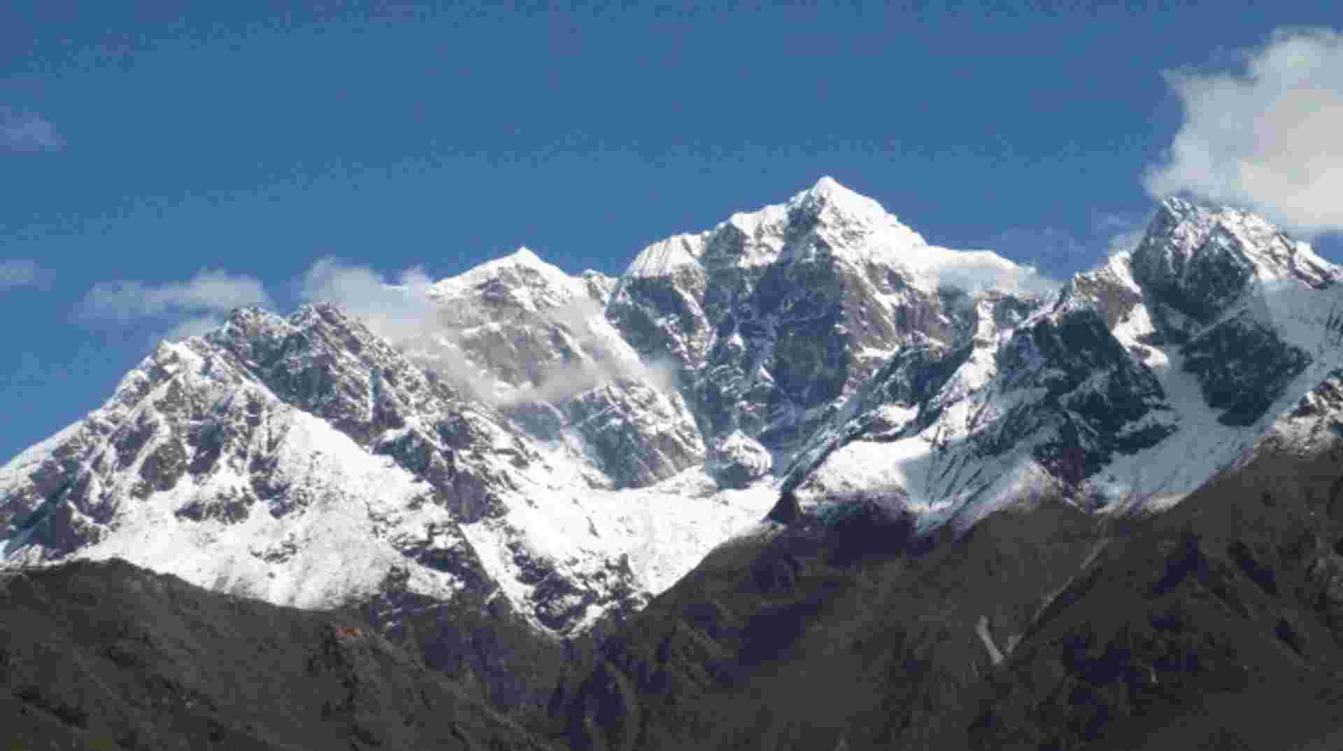 Everest Three High Passes Trek