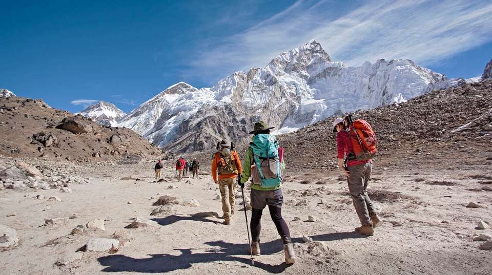 Everest Three High Passes Trek - Glorious Himalaya Trekking Pvt Ltd. - Nepal - Image 3